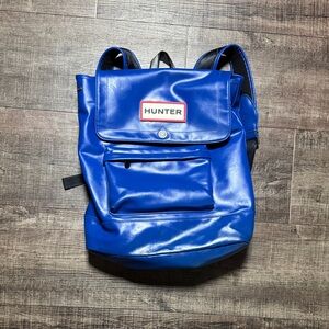 Hunter Royal Blue Men's Backpack